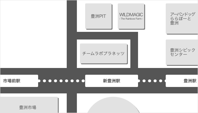 access map